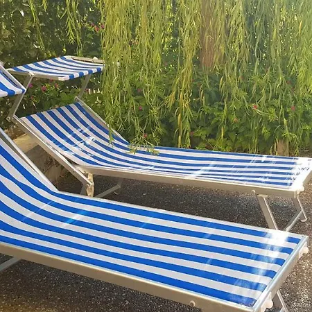 公寓 Con Giardino Sul Mare
