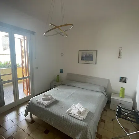 公寓 Con Giardino Sul Mare 加利波利