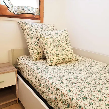 Con Giardino Sul Mare Appartement *