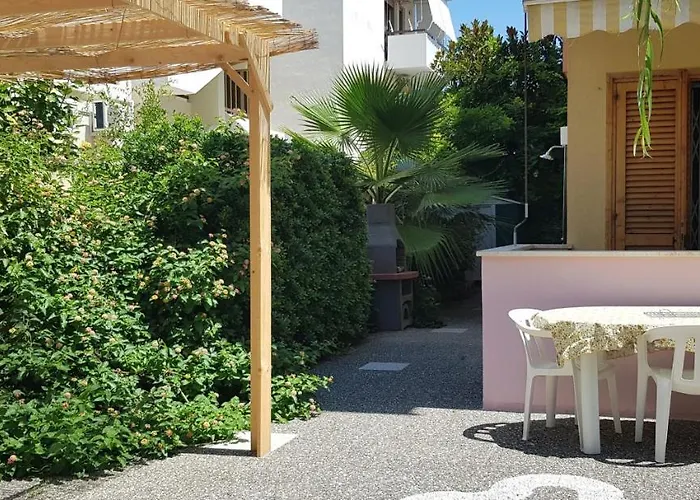 Con Giardino Sul Mare Διαμέρισμα Gallipoli