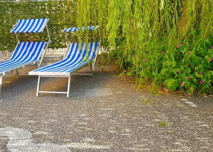 Appartement Con Giardino Sul Mare