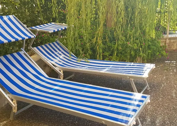 Appartement Con Giardino Sul Mare