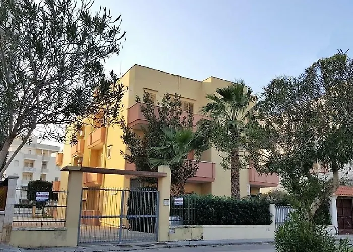 Appartement Con Giardino Sul Mare Gallipoli