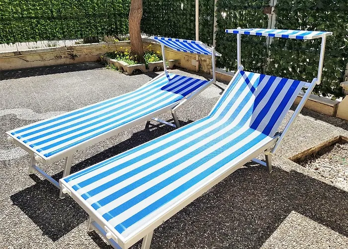 Appartement Con Giardino Sul Mare Gallipoli