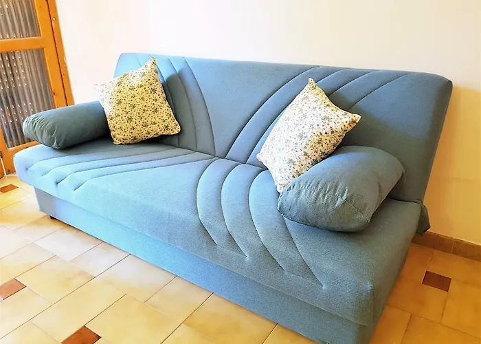 Con Giardino Sul Mare * Gallipoli