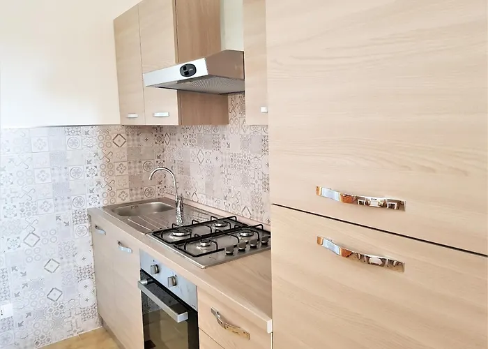 Appartement Con Giardino Sul Mare Gallipoli