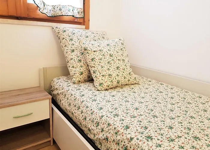 Con Giardino Sul Mare Appartement *