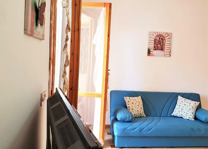 Con Giardino Sul Mare