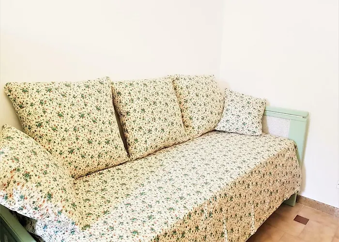 Appartement Con Giardino Sul Mare