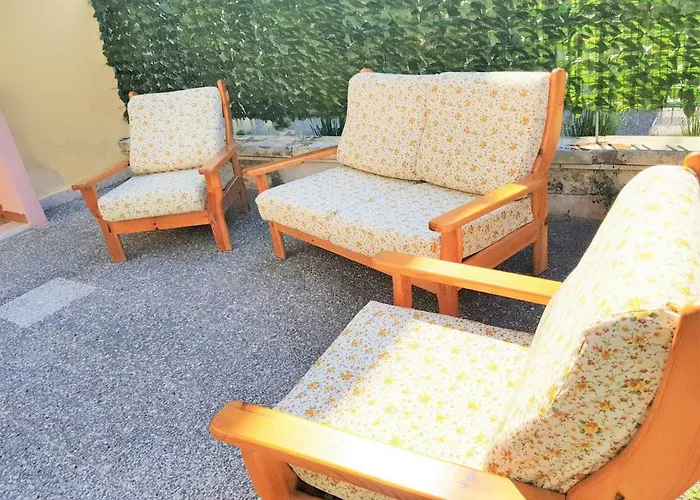 Con Giardino Sul Mare Appartement Gallipoli