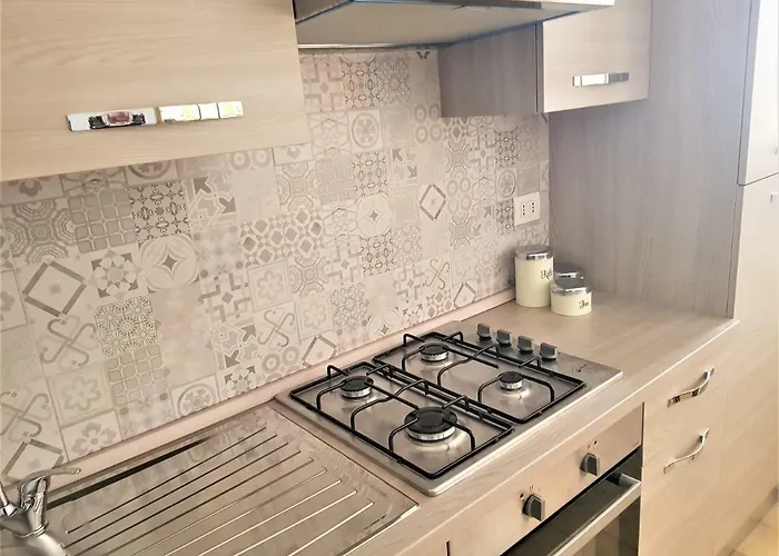 Appartement Con Giardino Sul Mare Gallipoli