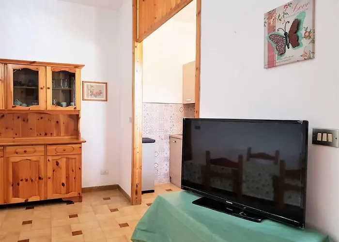 Appartement Con Giardino Sul Mare *