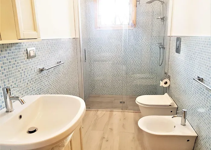 Appartement Con Giardino Sul Mare