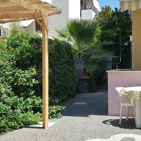 Con Giardino Sul Mare Appartement Gallipoli