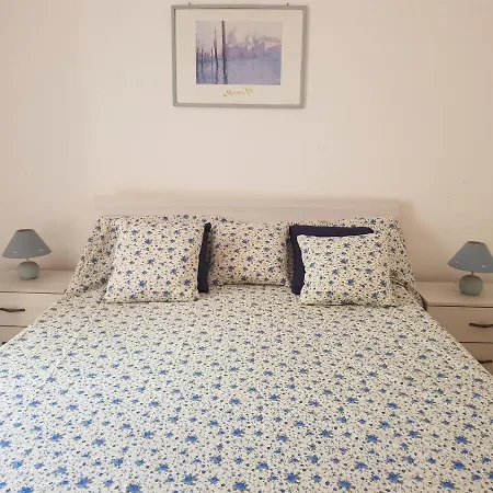 Appartement Con Giardino Sul Mare Gallipoli