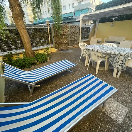 Con Giardino Sul Mare Apartamento