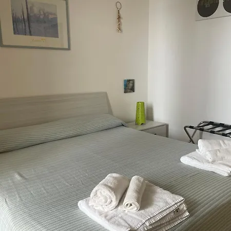 Apartamento Con Giardino Sul Mare