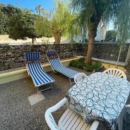 Con Giardino Sul Mare Apartamento *