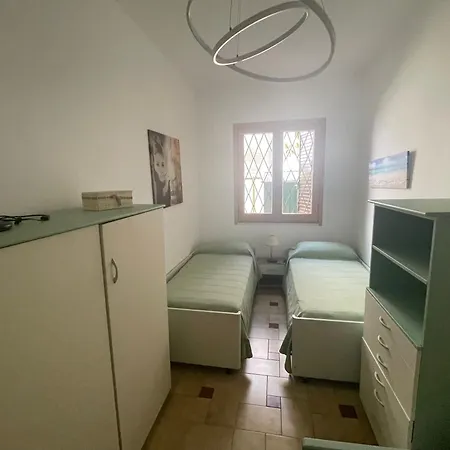 Con Giardino Sul Mare Apartamento
