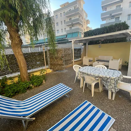Apartamento Con Giardino Sul Mare
