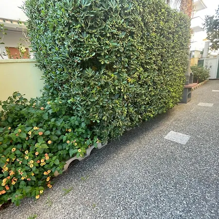 Con Giardino Sul Mare Apartamento *