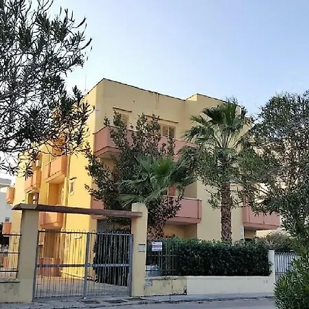 Appartement Con Giardino Sul Mare Gallipoli