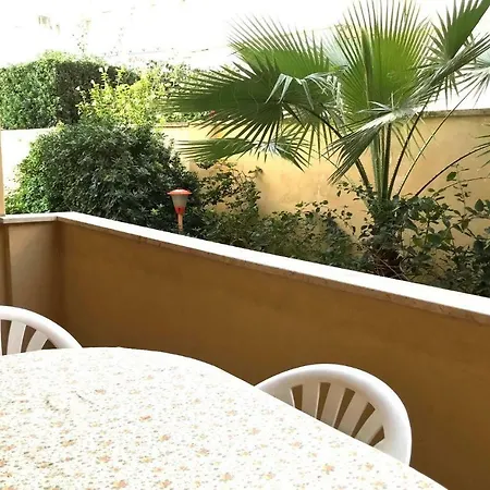 Con Giardino Sul Mare Appartement *