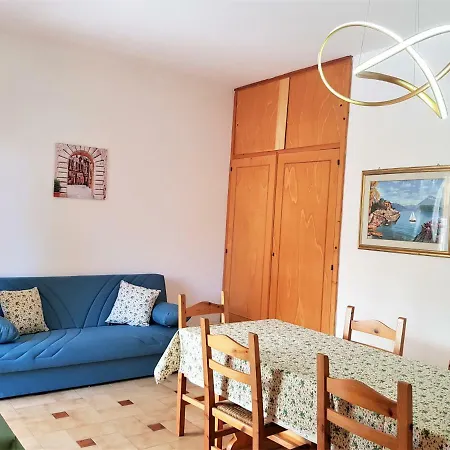 Appartement Con Giardino Sul Mare