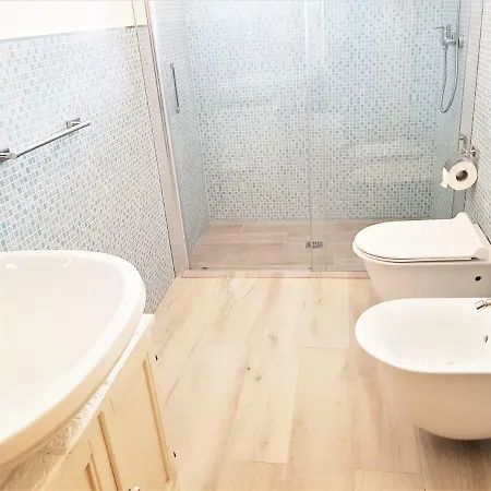 Con Giardino Sul Mare Apartmán *
