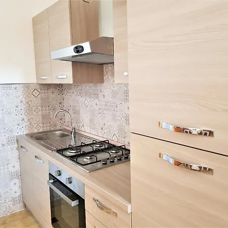 Apartmán Con Giardino Sul Mare Gallipoli
