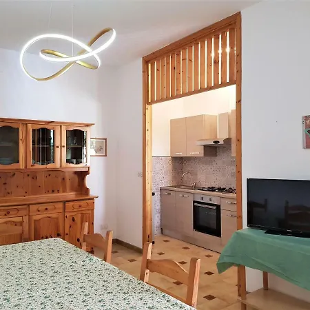 Appartement Con Giardino Sul Mare Gallipoli