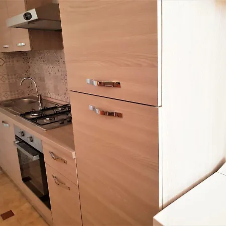 Con Giardino Sul Mare Apartment
