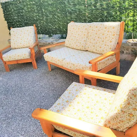 Con Giardino Sul Mare Appartement Gallipoli