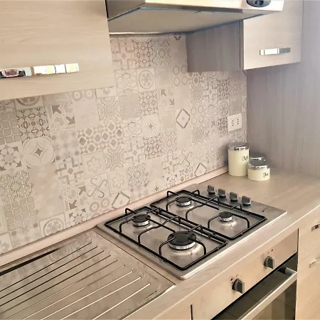 Apartman Con Giardino Sul Mare Gallipoli