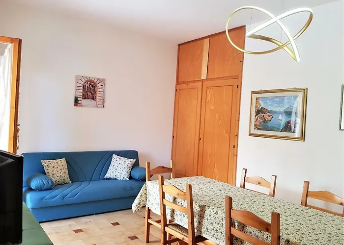 Appartamento Con Giardino Sul Mare